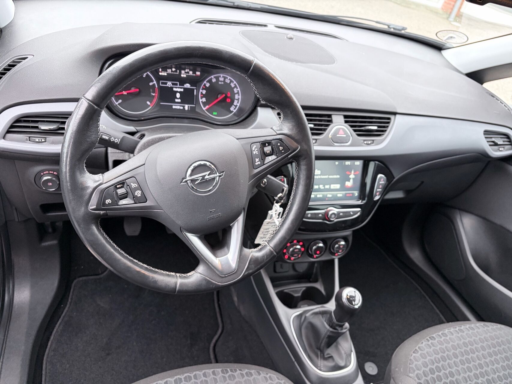 Billede af Opel Corsa 1,4 Enjoy Start/Stop 90HK 5d