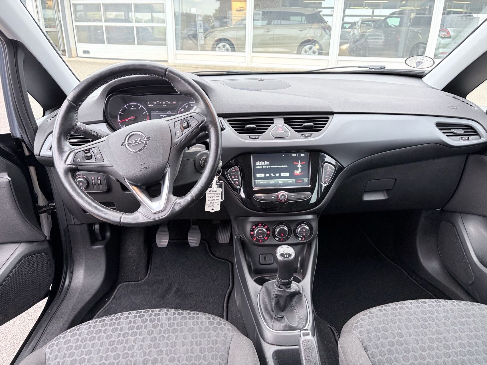 Billede af Opel Corsa 1,4 Enjoy Start/Stop 90HK 5d
