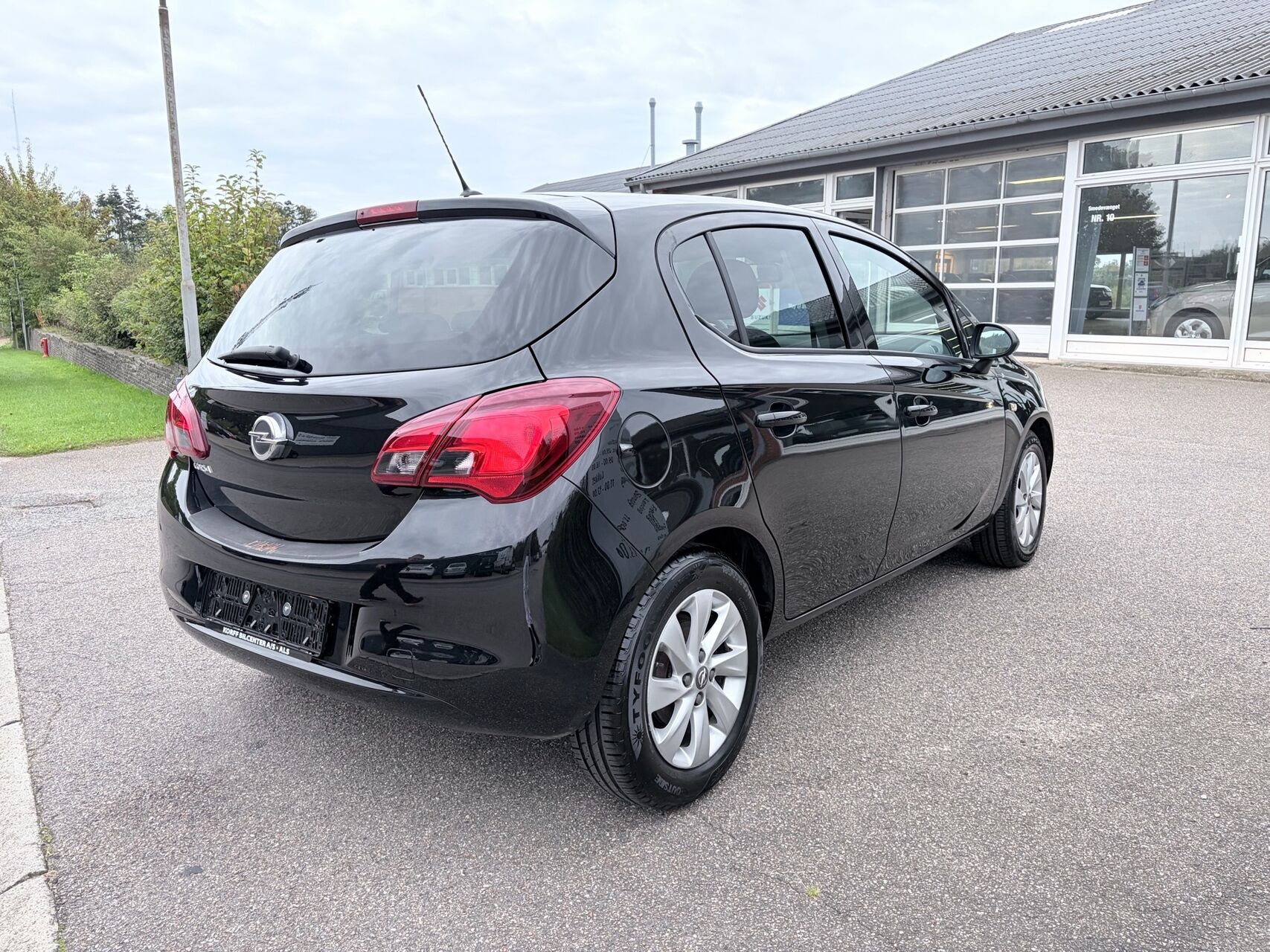 Billede af Opel Corsa 1,4 Enjoy Start/Stop 90HK 5d