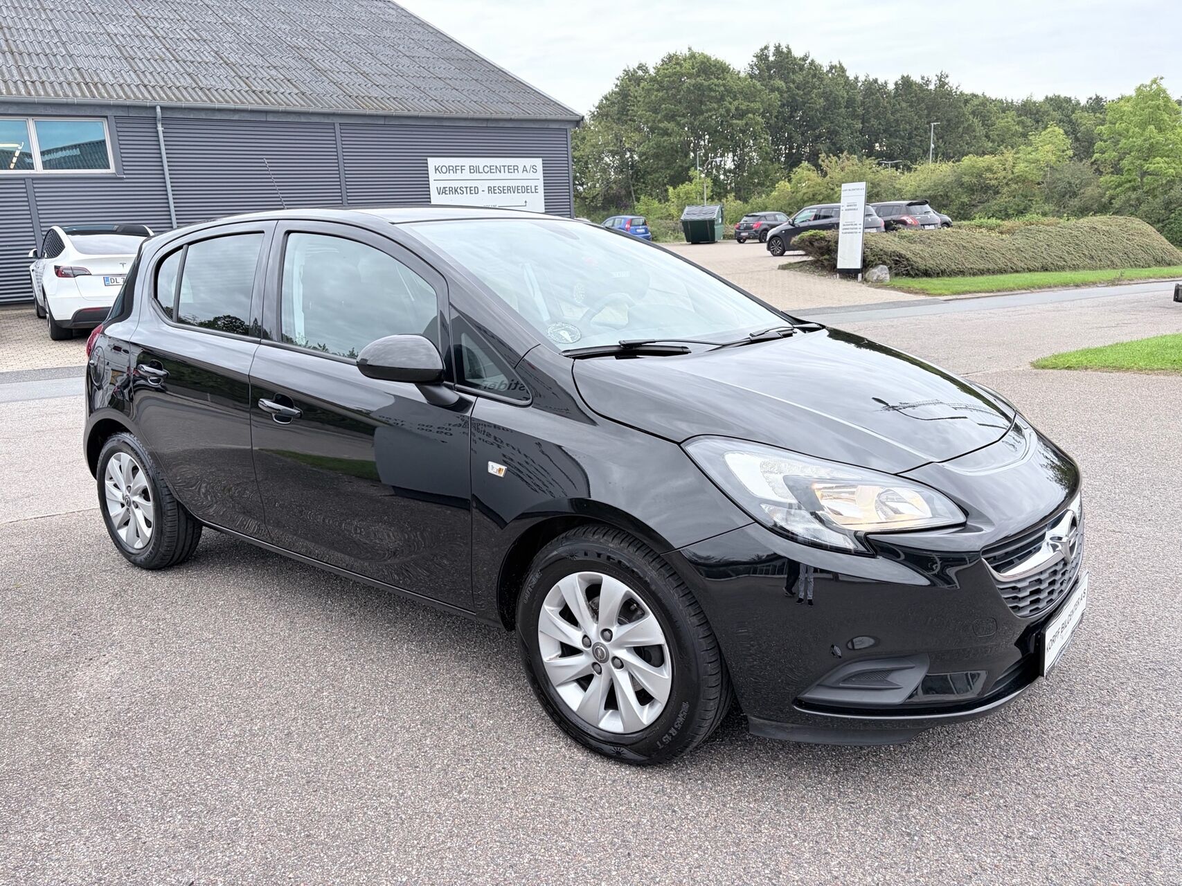 Billede af Opel Corsa 1,4 Enjoy Start/Stop 90HK 5d