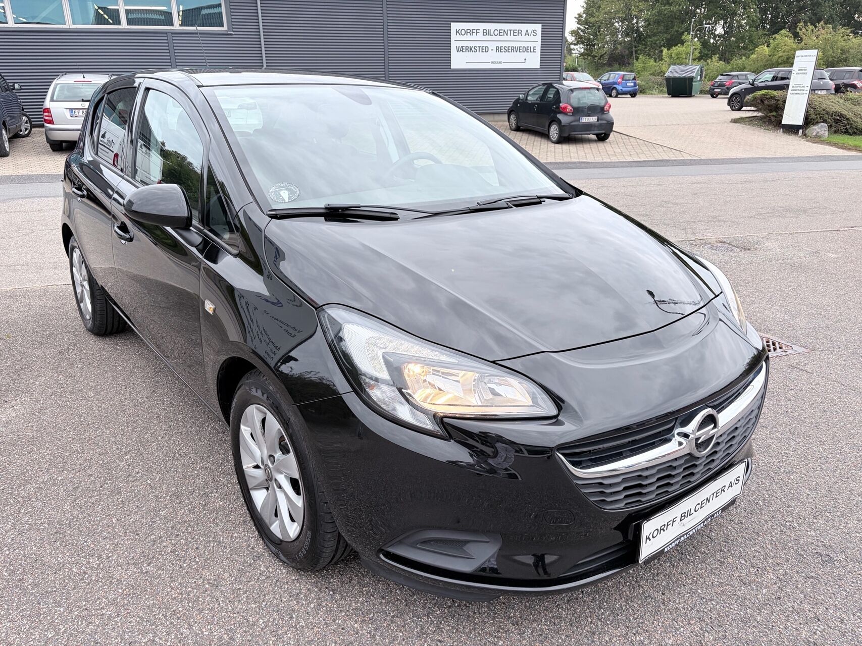 Billede af Opel Corsa 1,4 Enjoy Start/Stop 90HK 5d