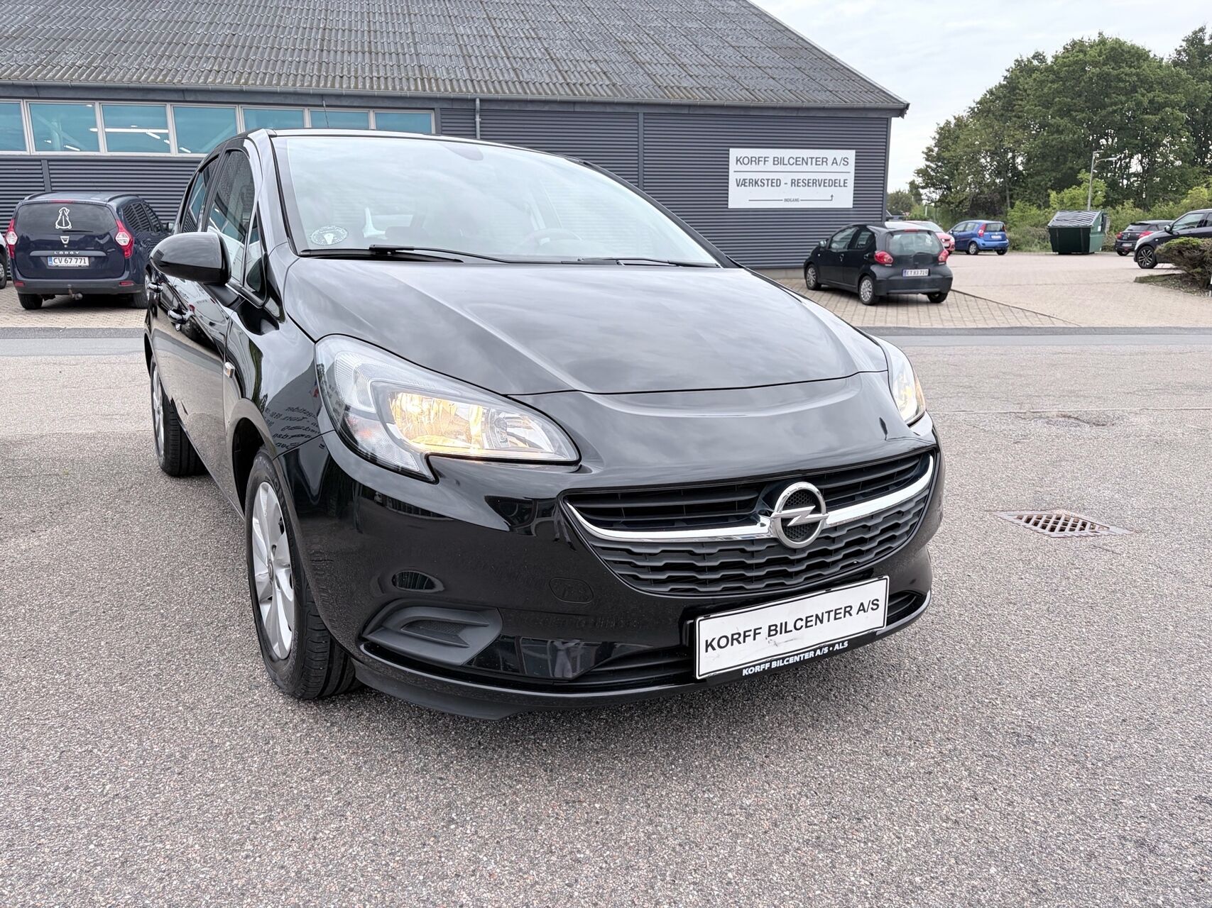 Billede af Opel Corsa 1,4 Enjoy Start/Stop 90HK 5d