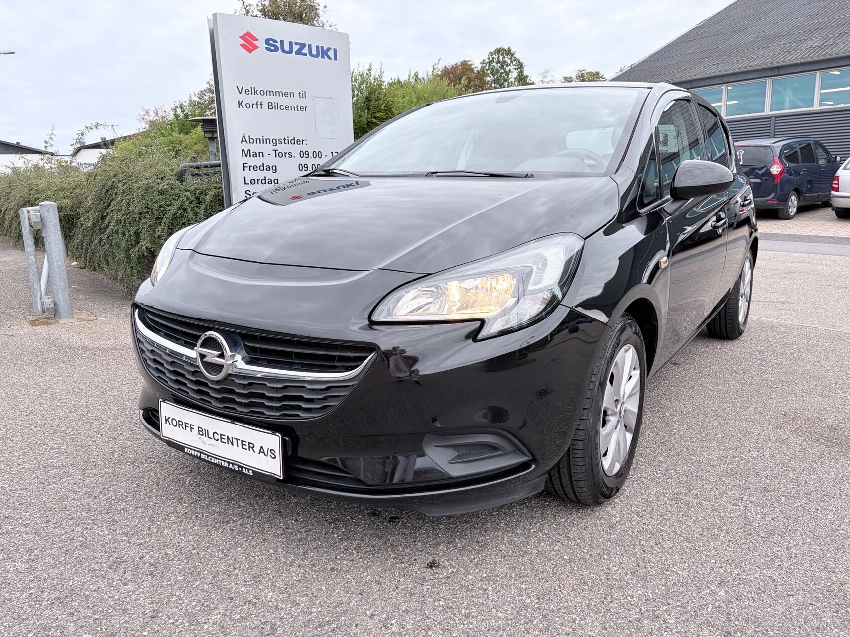 Billede af Opel Corsa 1,4 Enjoy Start/Stop 90HK 5d