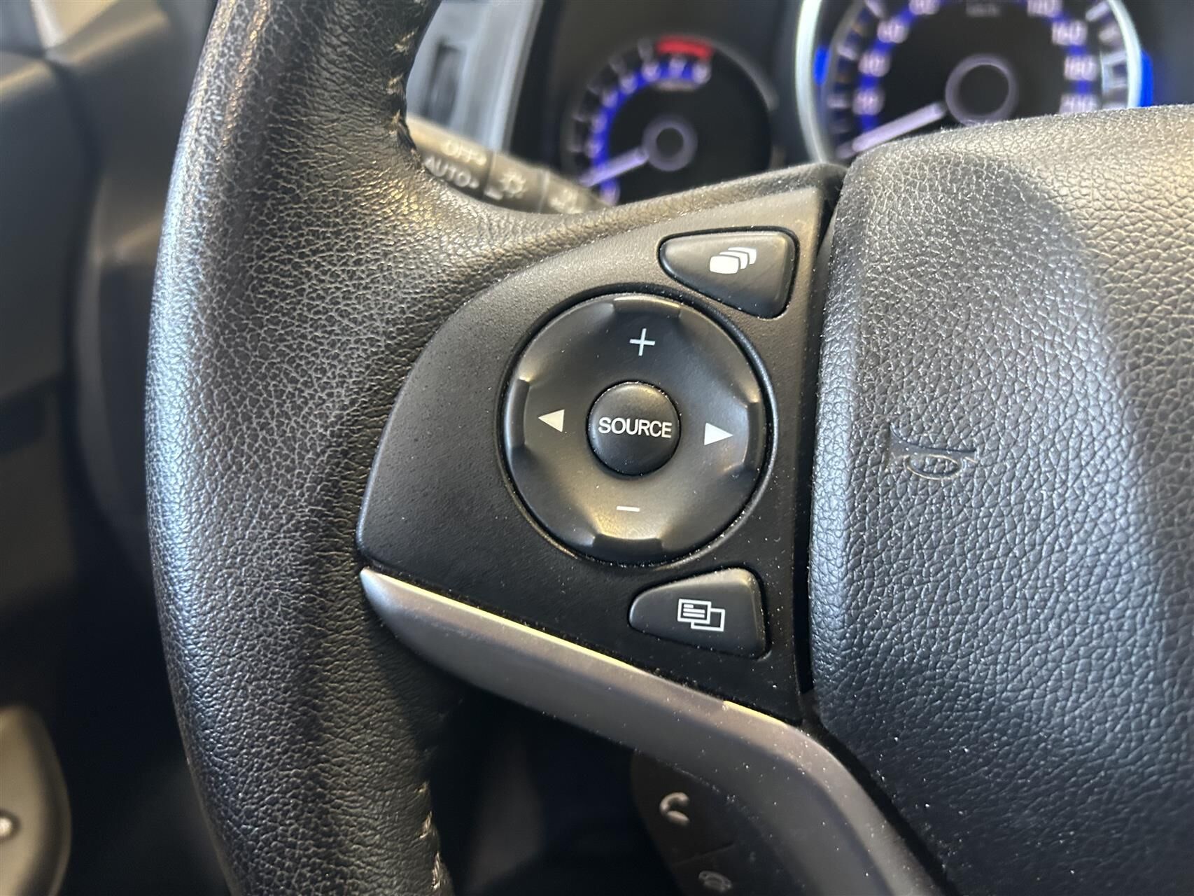 Billede af Honda Jazz 1,3 Elegance Navi 102HK 5d 6g