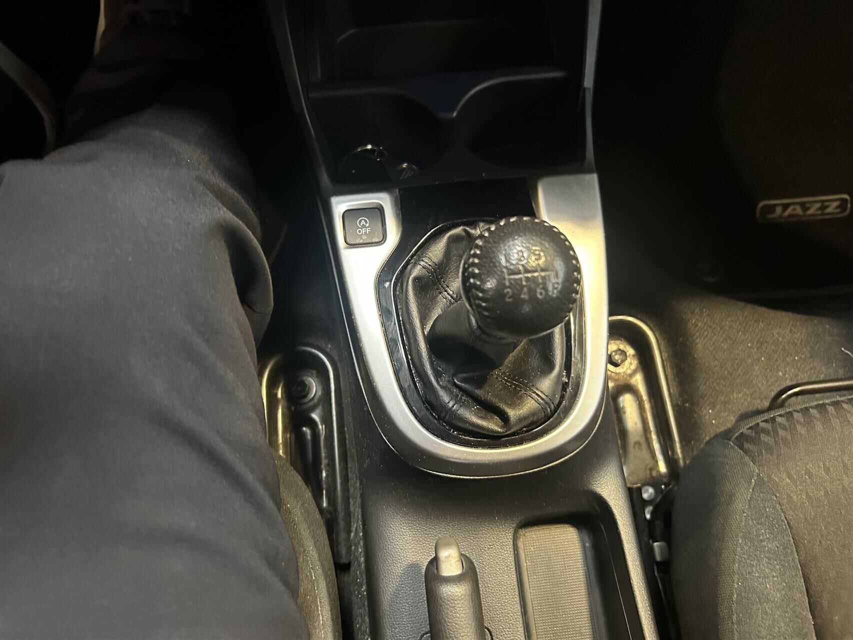 Billede af Honda Jazz 1,3 Elegance Navi 102HK 5d 6g