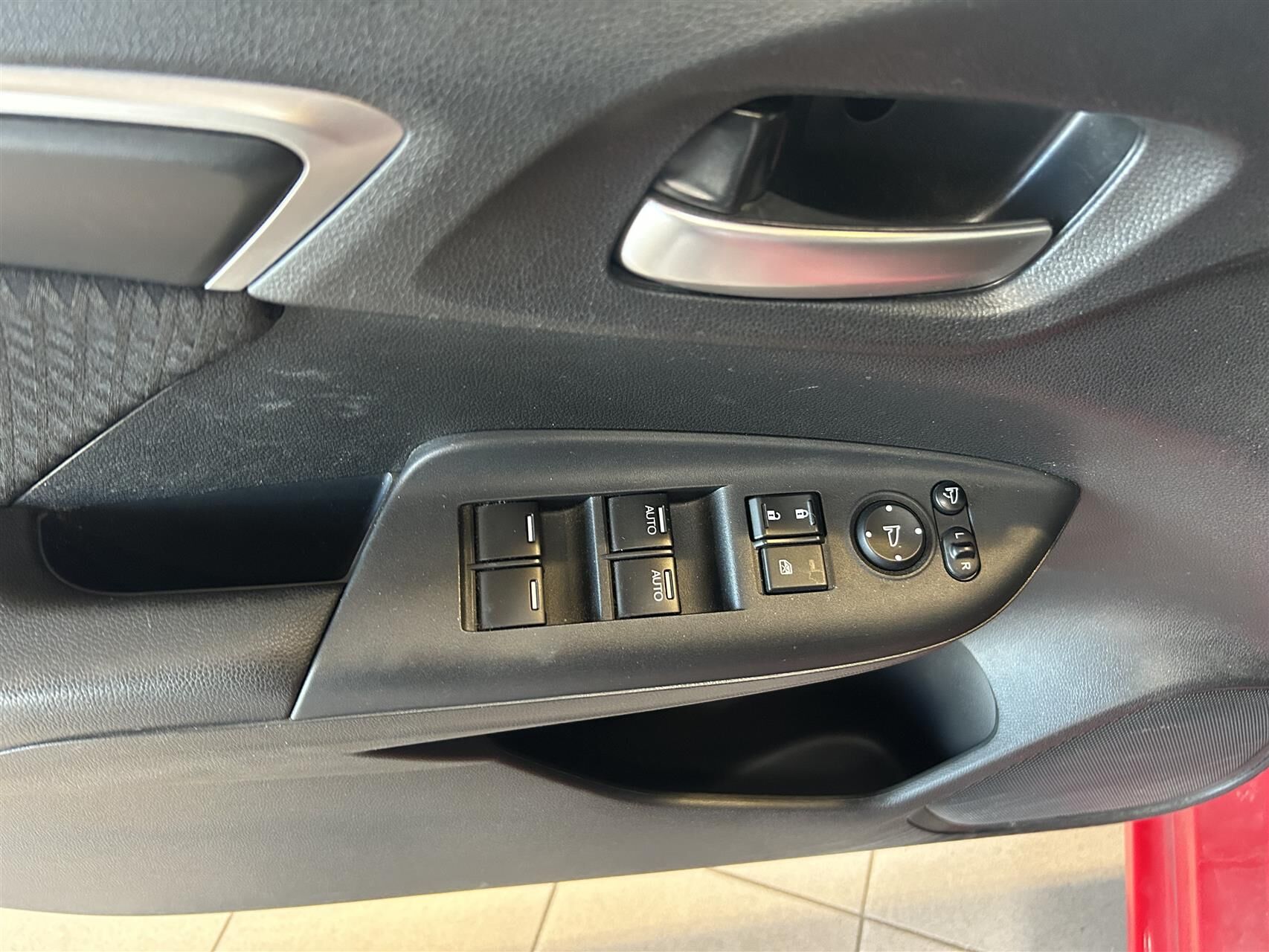 Billede af Honda Jazz 1,3 Elegance Navi 102HK 5d 6g