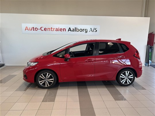Honda Jazz 1,3 Elegance Navi 102HK 5d 6g