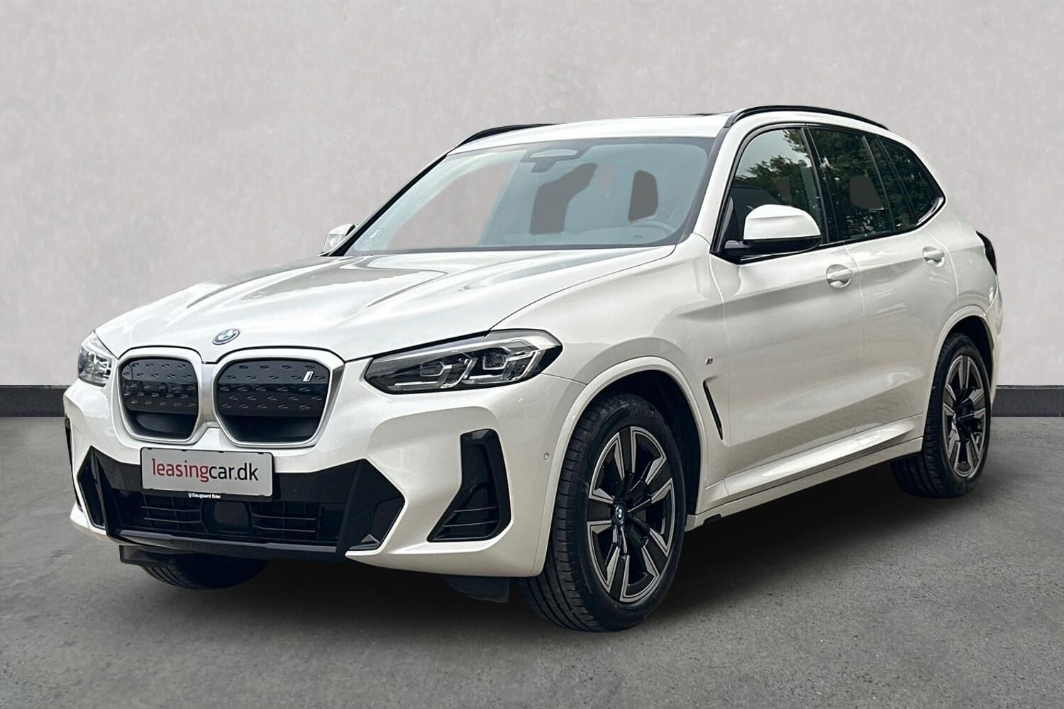 Billede af BMW iX3 EL M-Sport Charged 286HK 5d Aut.