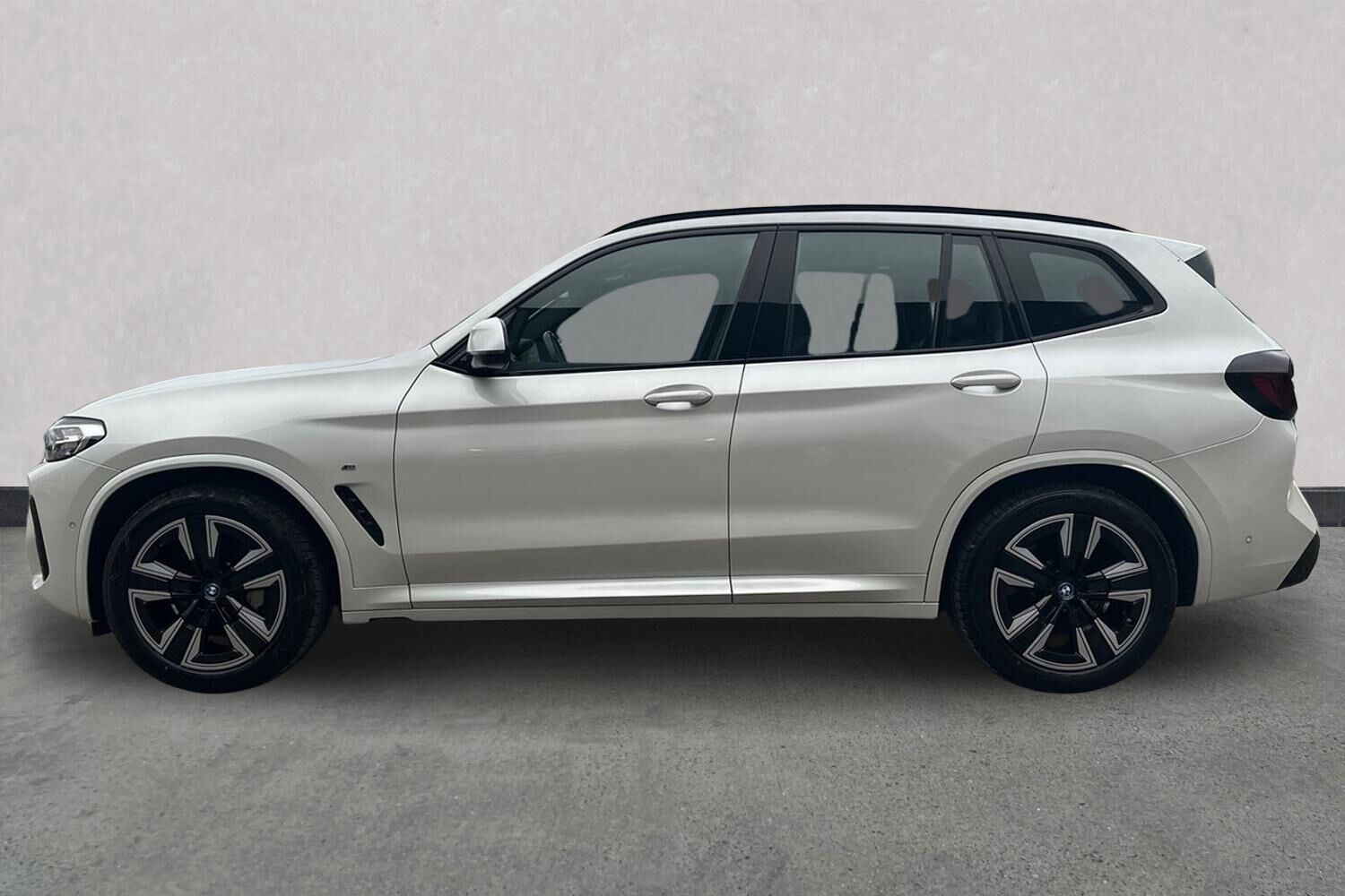 Billede af BMW iX3 EL M-Sport Charged 286HK 5d Aut.