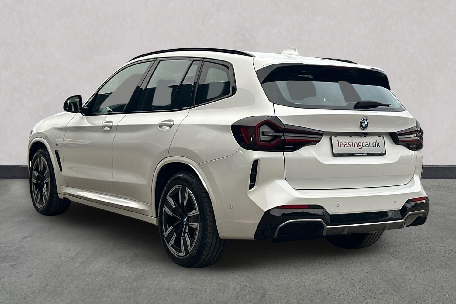 Billede af BMW iX3 EL M-Sport Charged 286HK 5d Aut.