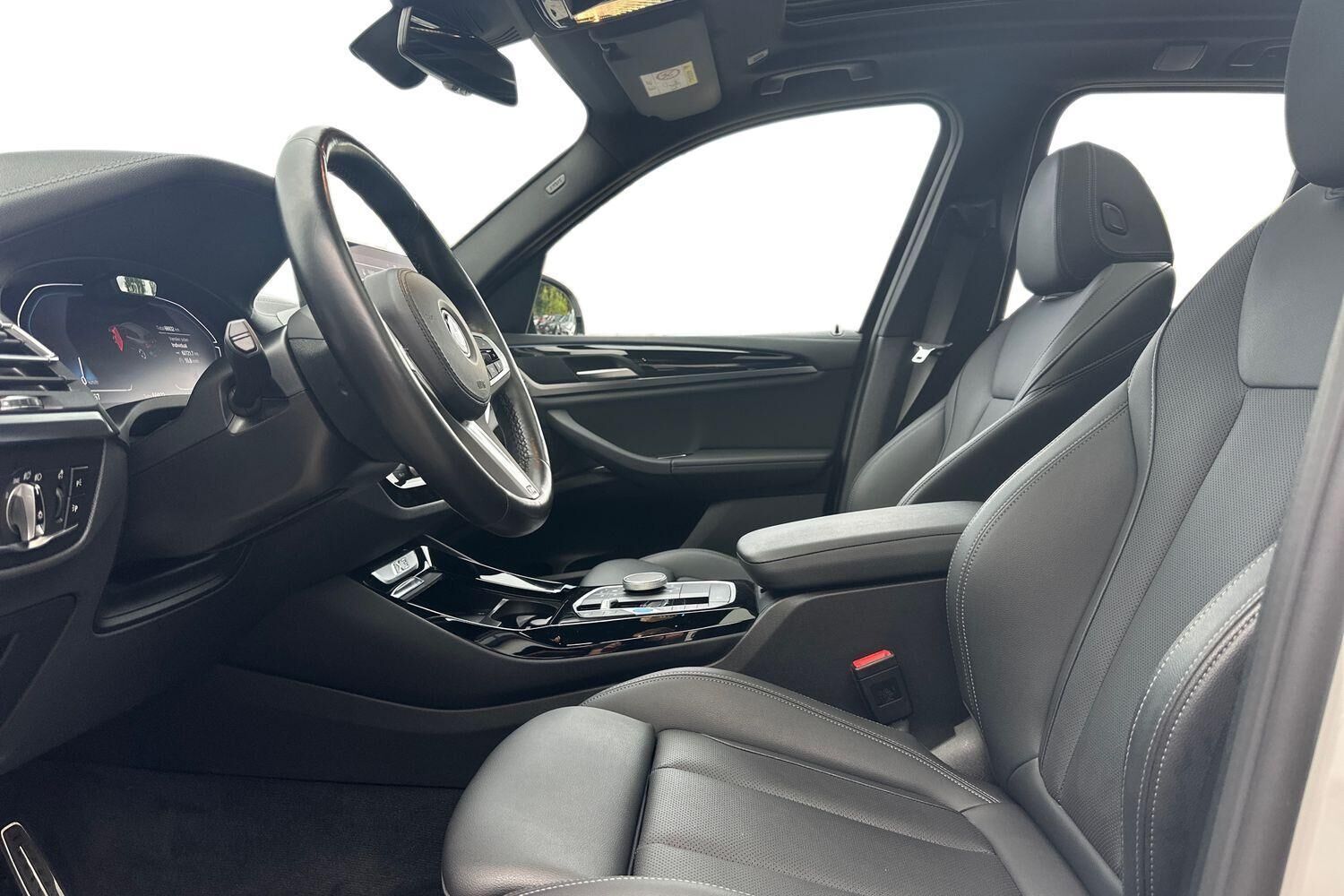 Billede af BMW iX3 EL M-Sport Charged 286HK 5d Aut.