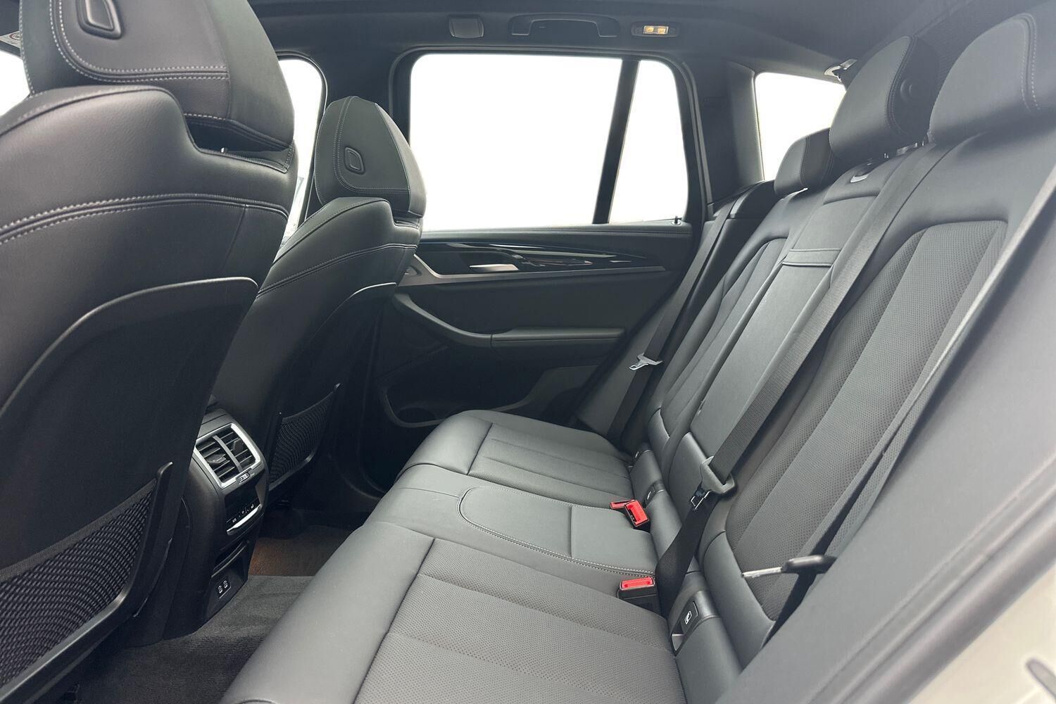 Billede af BMW iX3 EL M-Sport Charged 286HK 5d Aut.