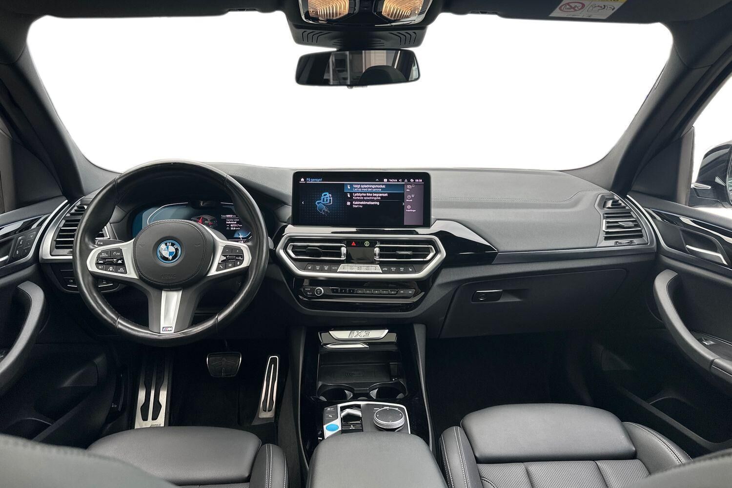 Billede af BMW iX3 EL M-Sport Charged 286HK 5d Aut.