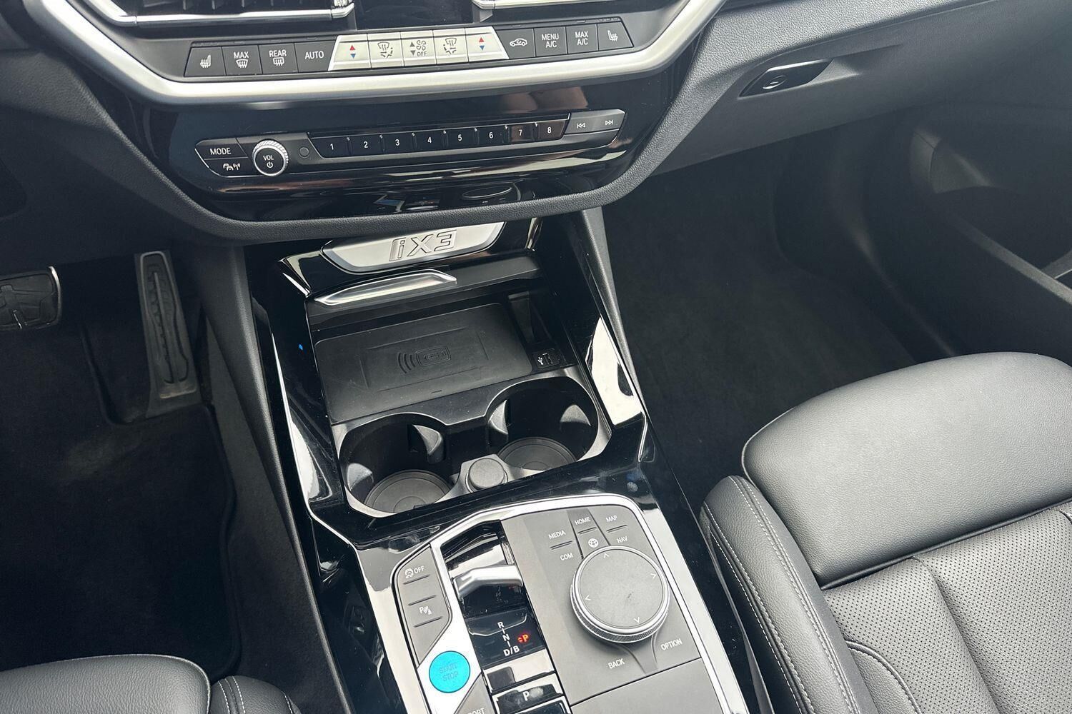 Billede af BMW iX3 EL M-Sport Charged 286HK 5d Aut.