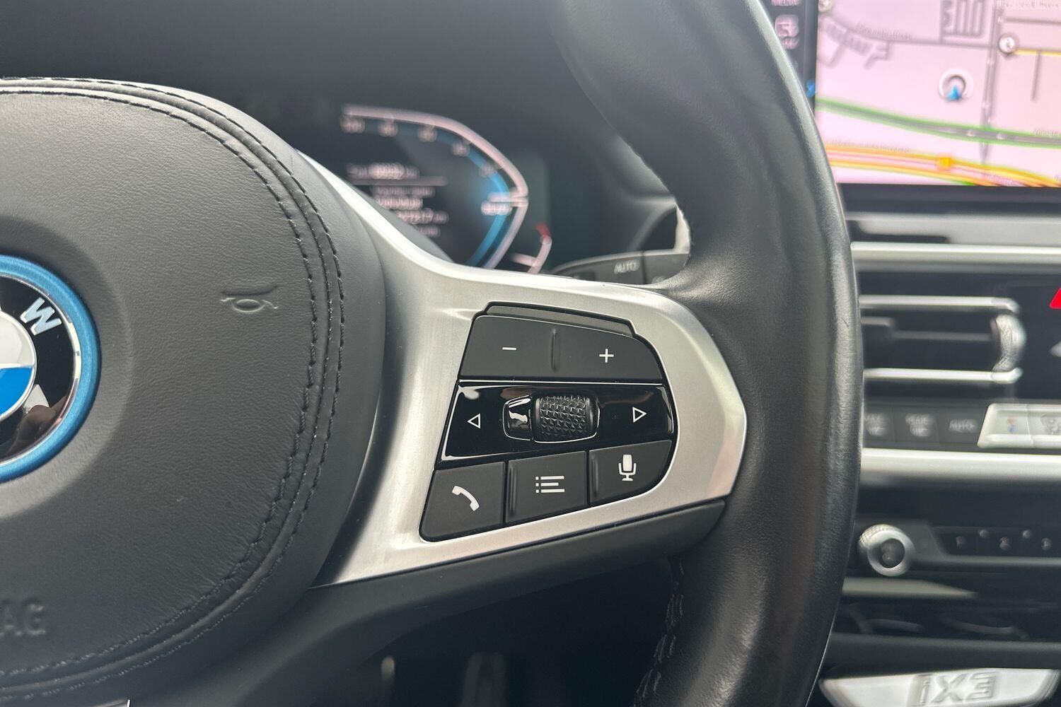 Billede af BMW iX3 EL M-Sport Charged 286HK 5d Aut.