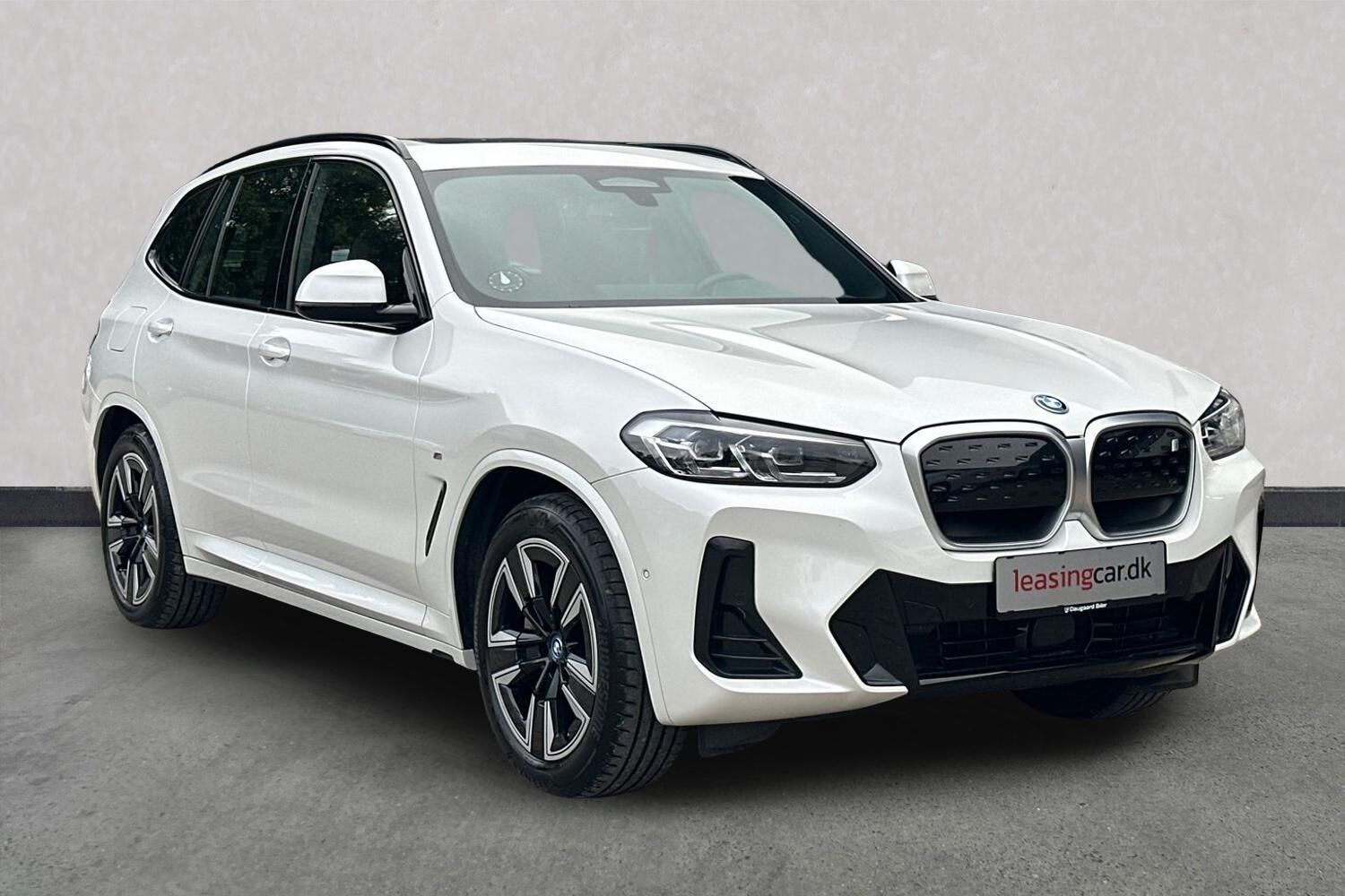 Billede af BMW iX3 EL M-Sport Charged 286HK 5d Aut.