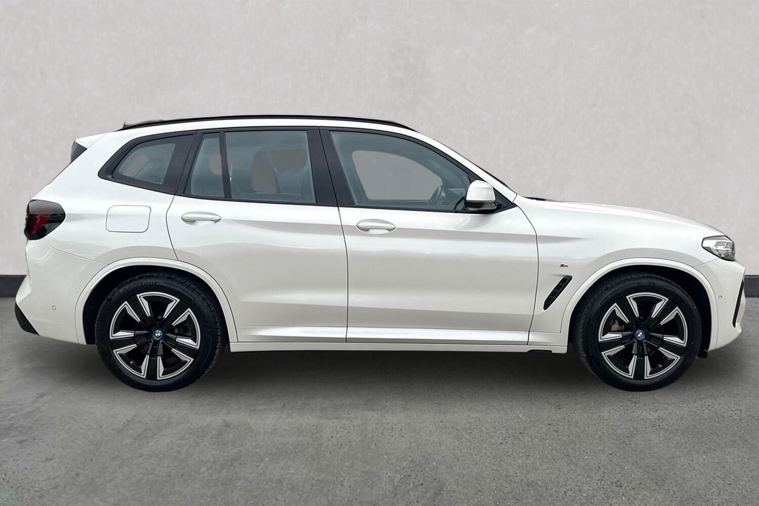 Billede af BMW iX3 EL M-Sport Charged 286HK 5d Aut.