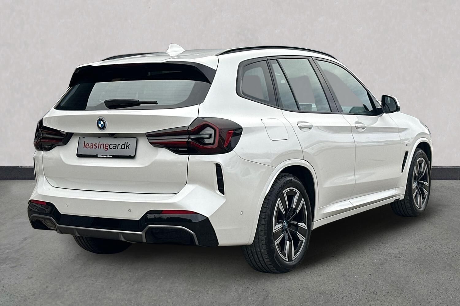 Billede af BMW iX3 EL M-Sport Charged 286HK 5d Aut.