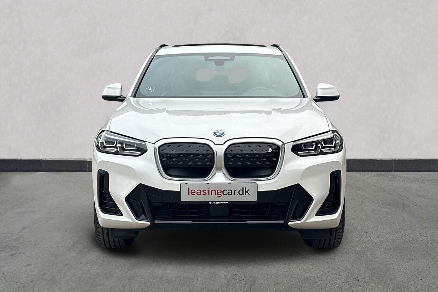 Billede af BMW iX3 EL M-Sport Charged 286HK 5d Aut.
