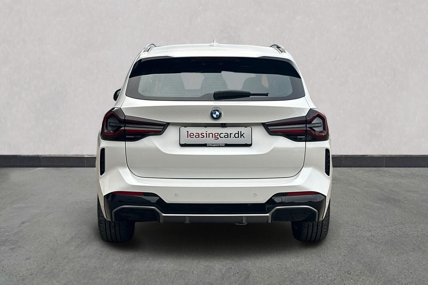 Billede af BMW iX3 EL M-Sport Charged 286HK 5d Aut.