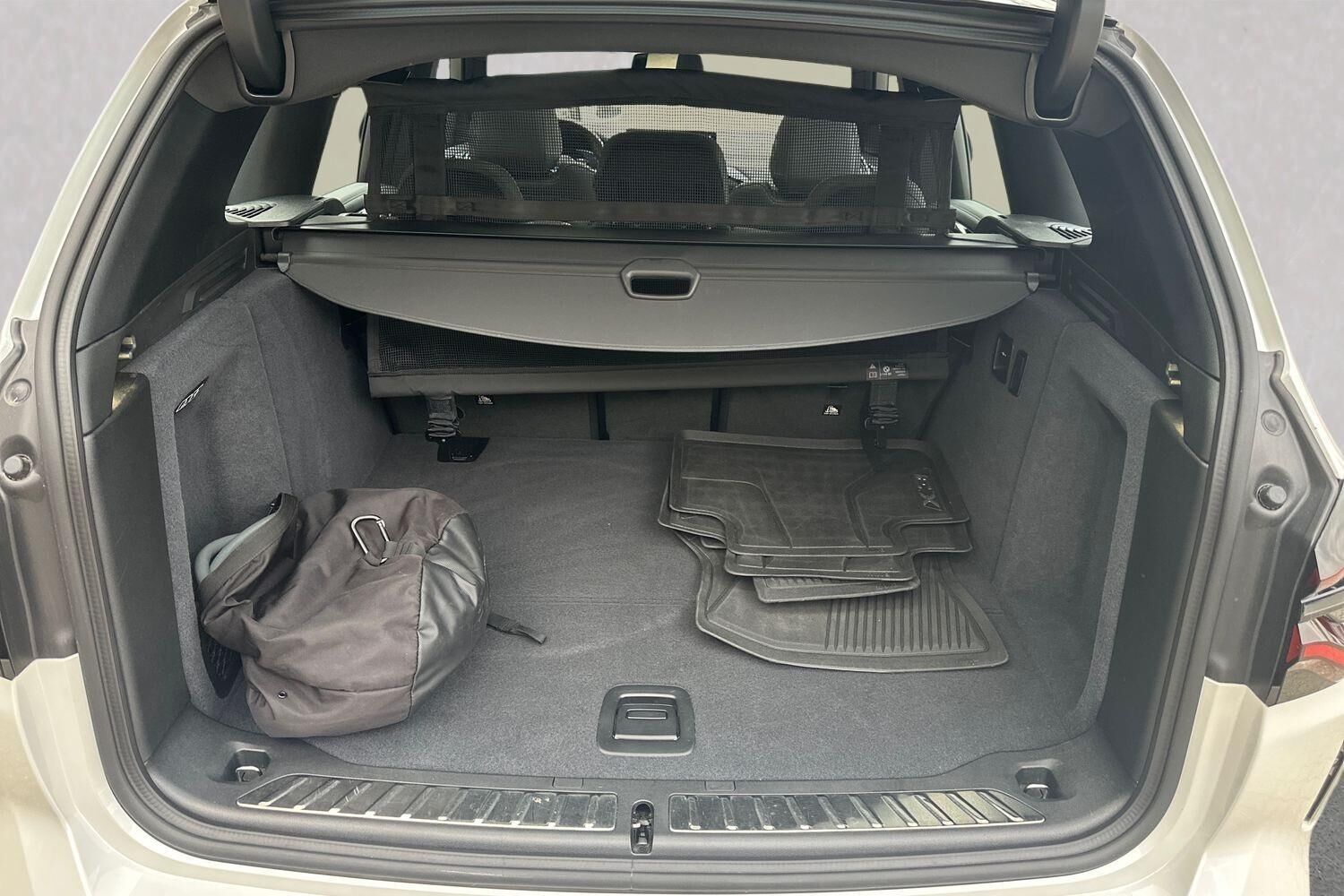 Billede af BMW iX3 EL M-Sport Charged 286HK 5d Aut.