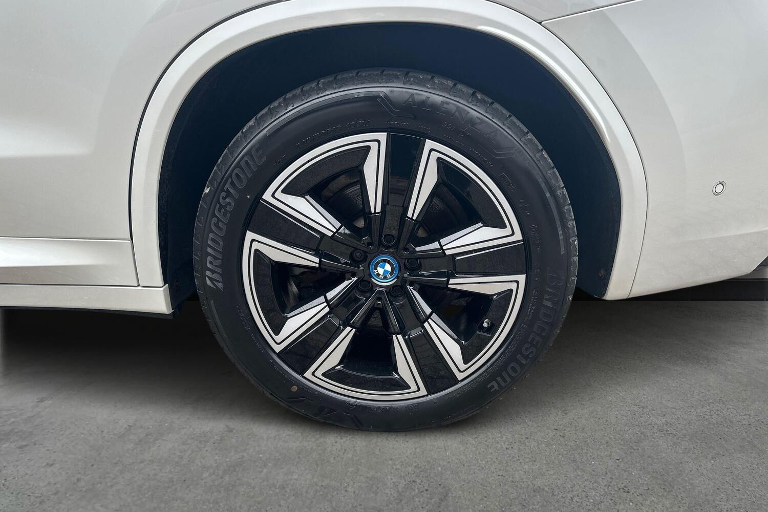 Billede af BMW iX3 EL M-Sport Charged 286HK 5d Aut.