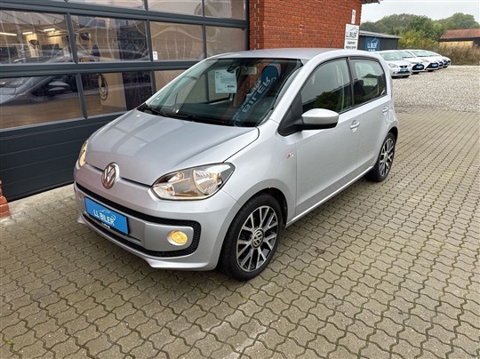VW up 1,0 MPI BMT High 75HK 5d