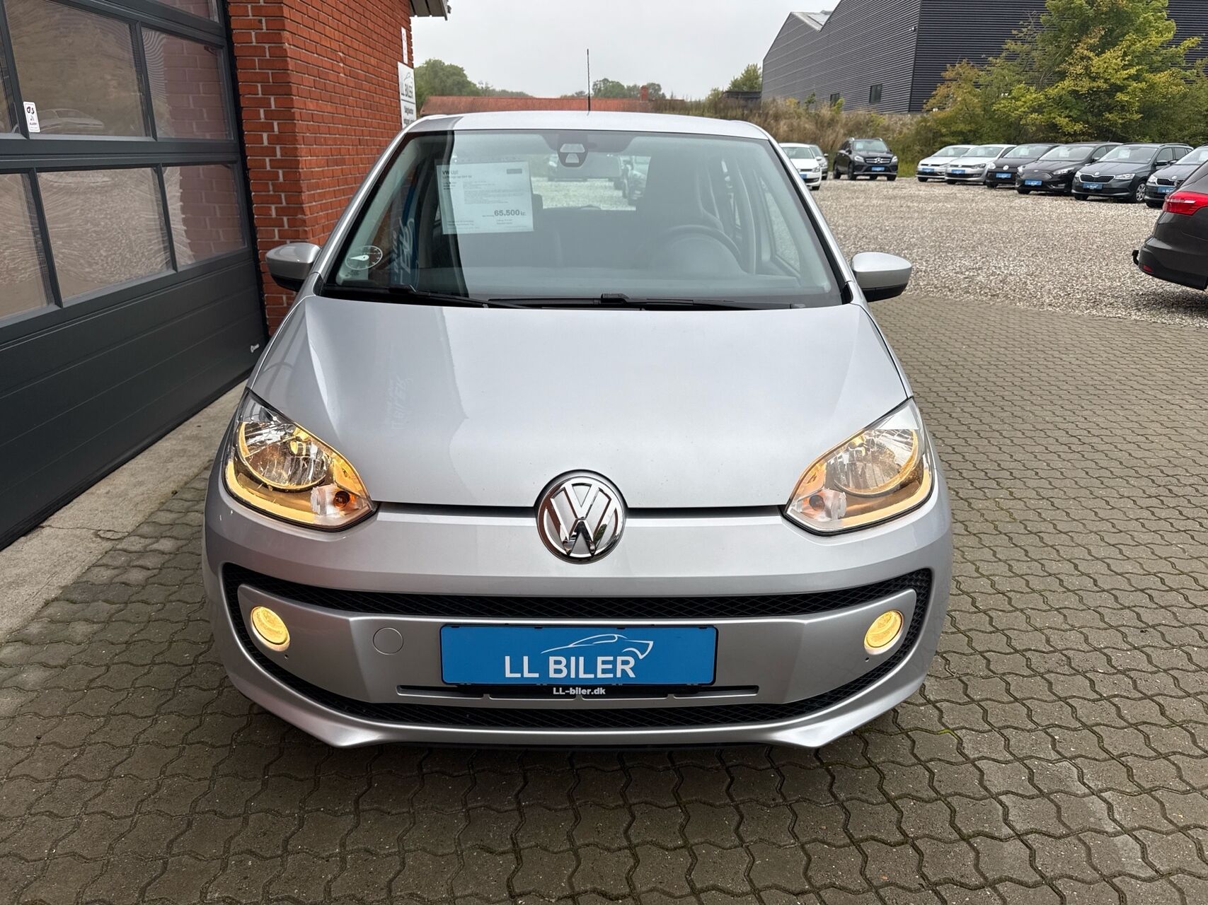 Billede af VW up 1,0 MPI BMT High 75HK 5d