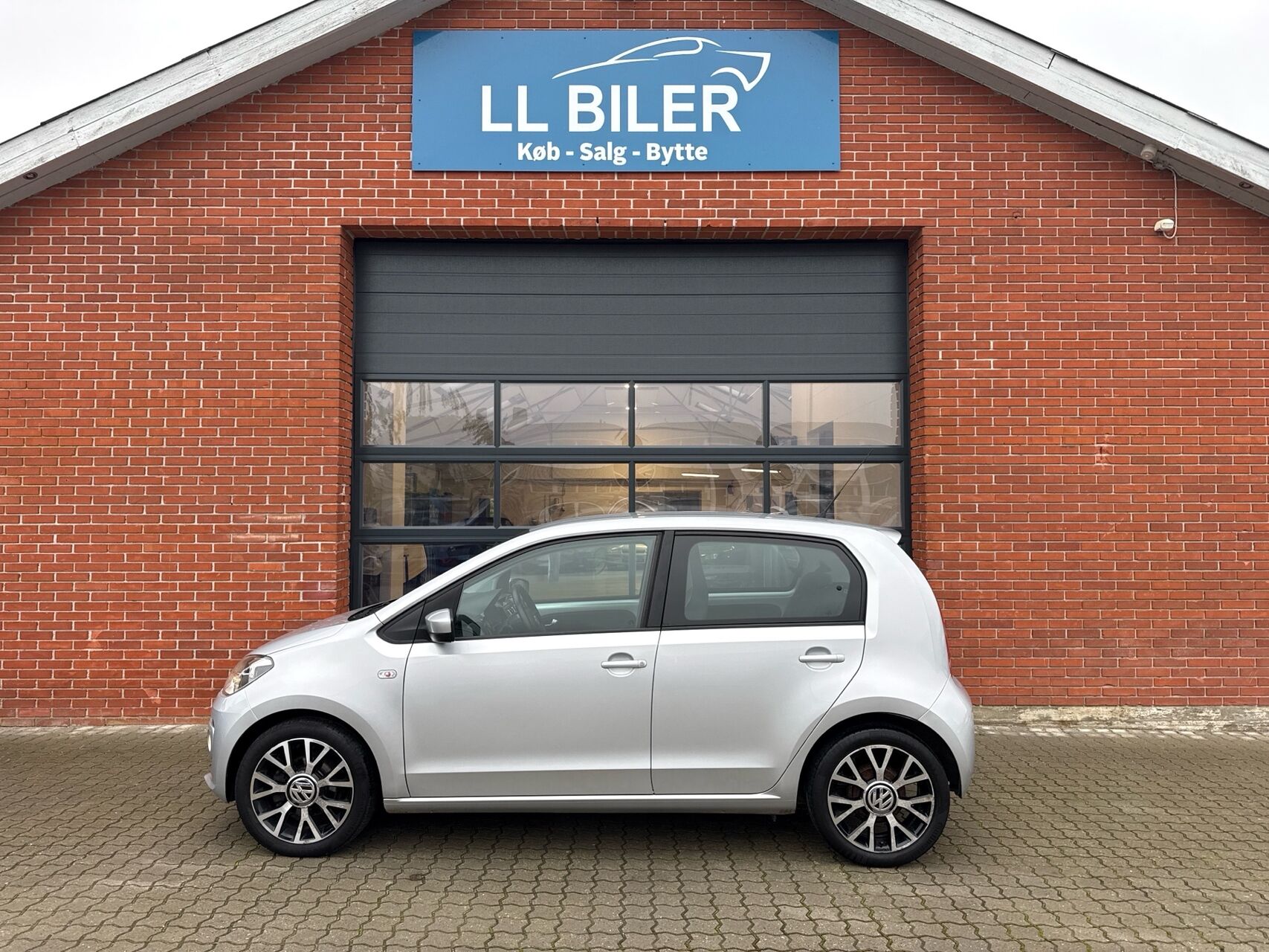 Billede af VW up 1,0 MPI BMT High 75HK 5d