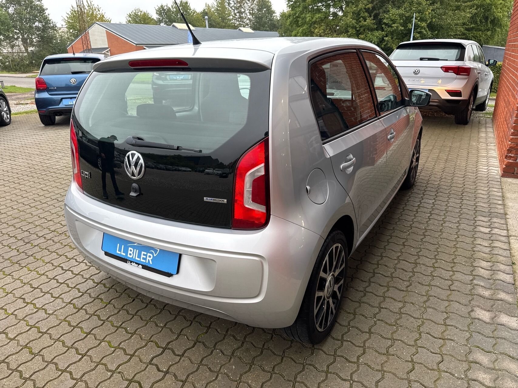 Billede af VW up 1,0 MPI BMT High 75HK 5d