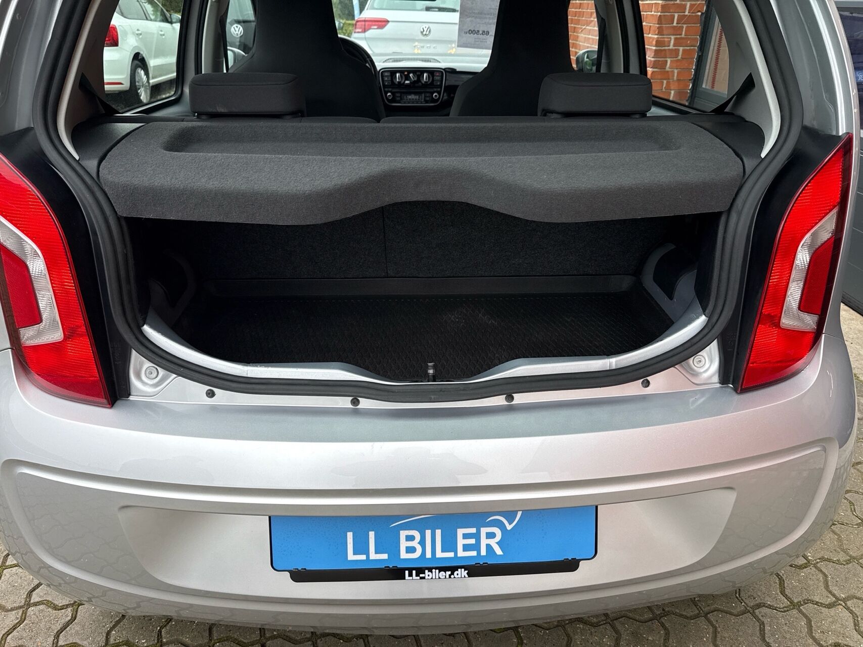 Billede af VW up 1,0 MPI BMT High 75HK 5d