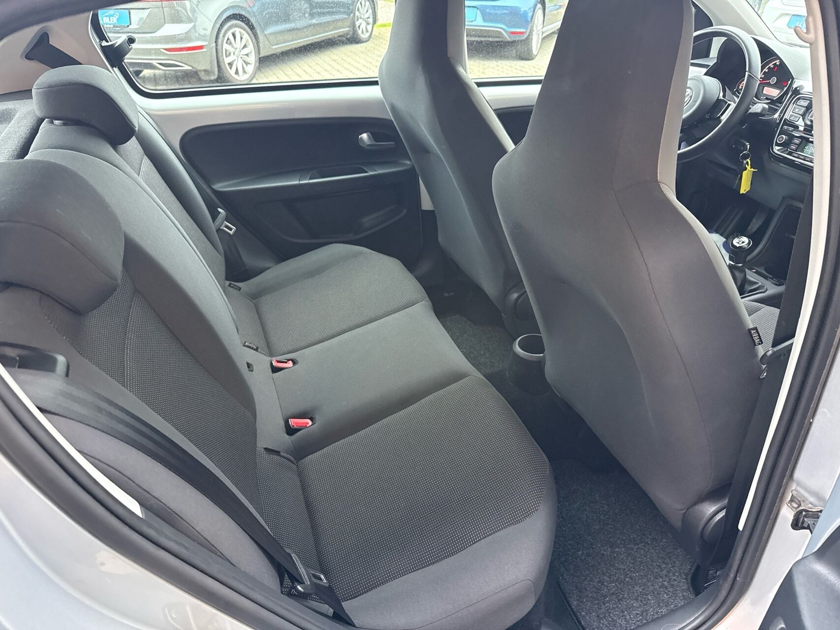 Billede af VW up 1,0 MPI BMT High 75HK 5d