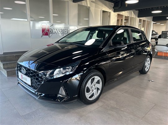 Hyundai i20 1,0 T-GDI Essential Komfort DCT 100HK 5d 7g Aut.
