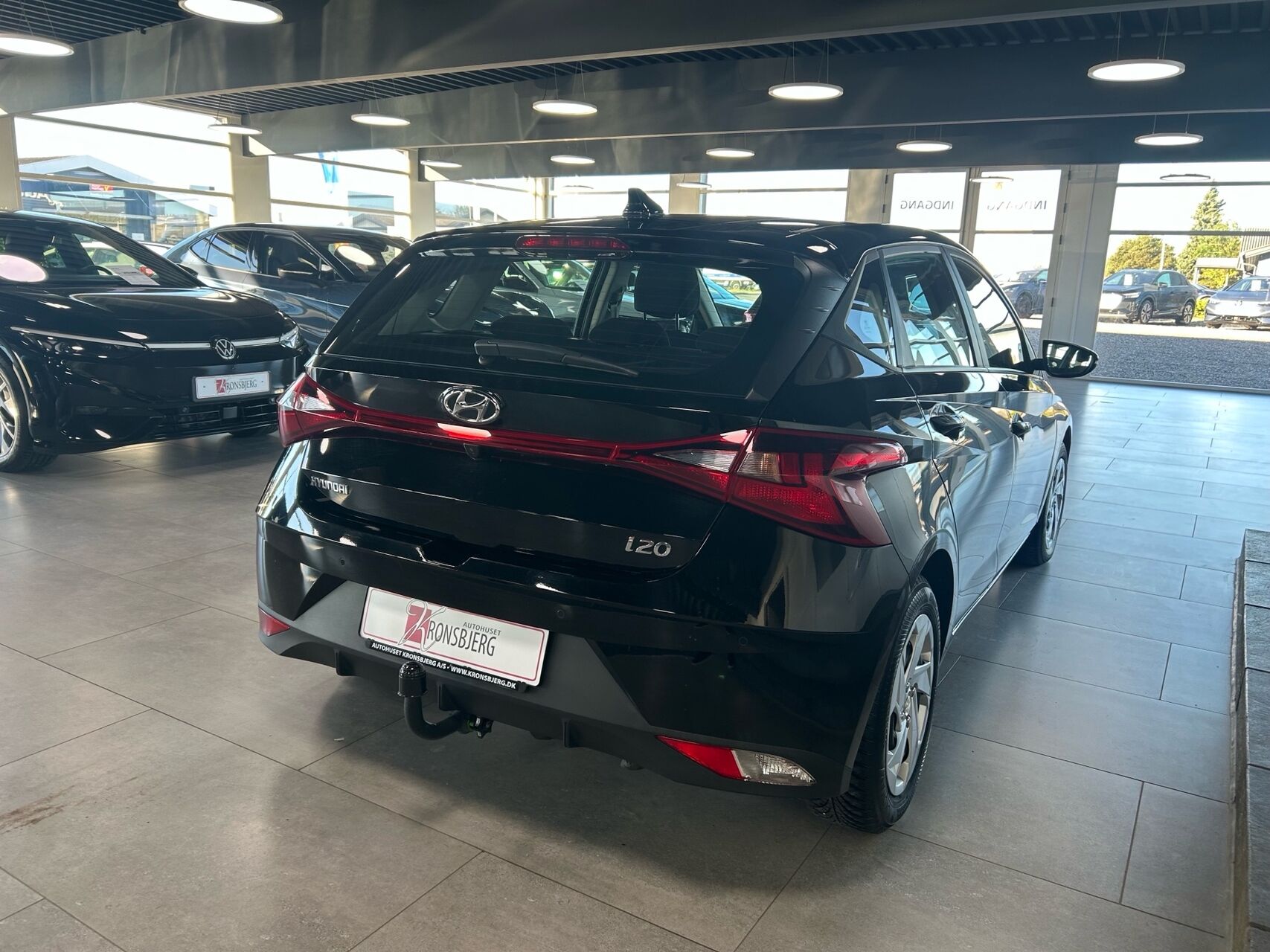 Billede af Hyundai i20 1,0 T-GDI Essential Komfort DCT 100HK 5d 7g Aut.