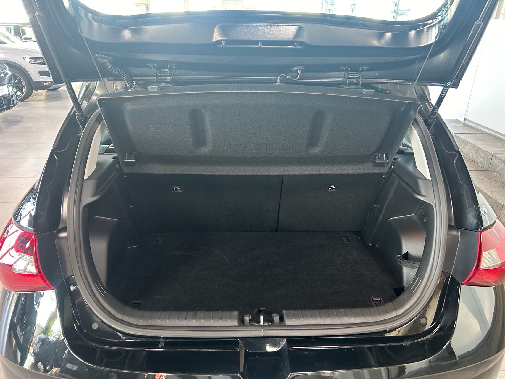 Billede af Hyundai i20 1,0 T-GDI Essential Komfort DCT 100HK 5d 7g Aut.