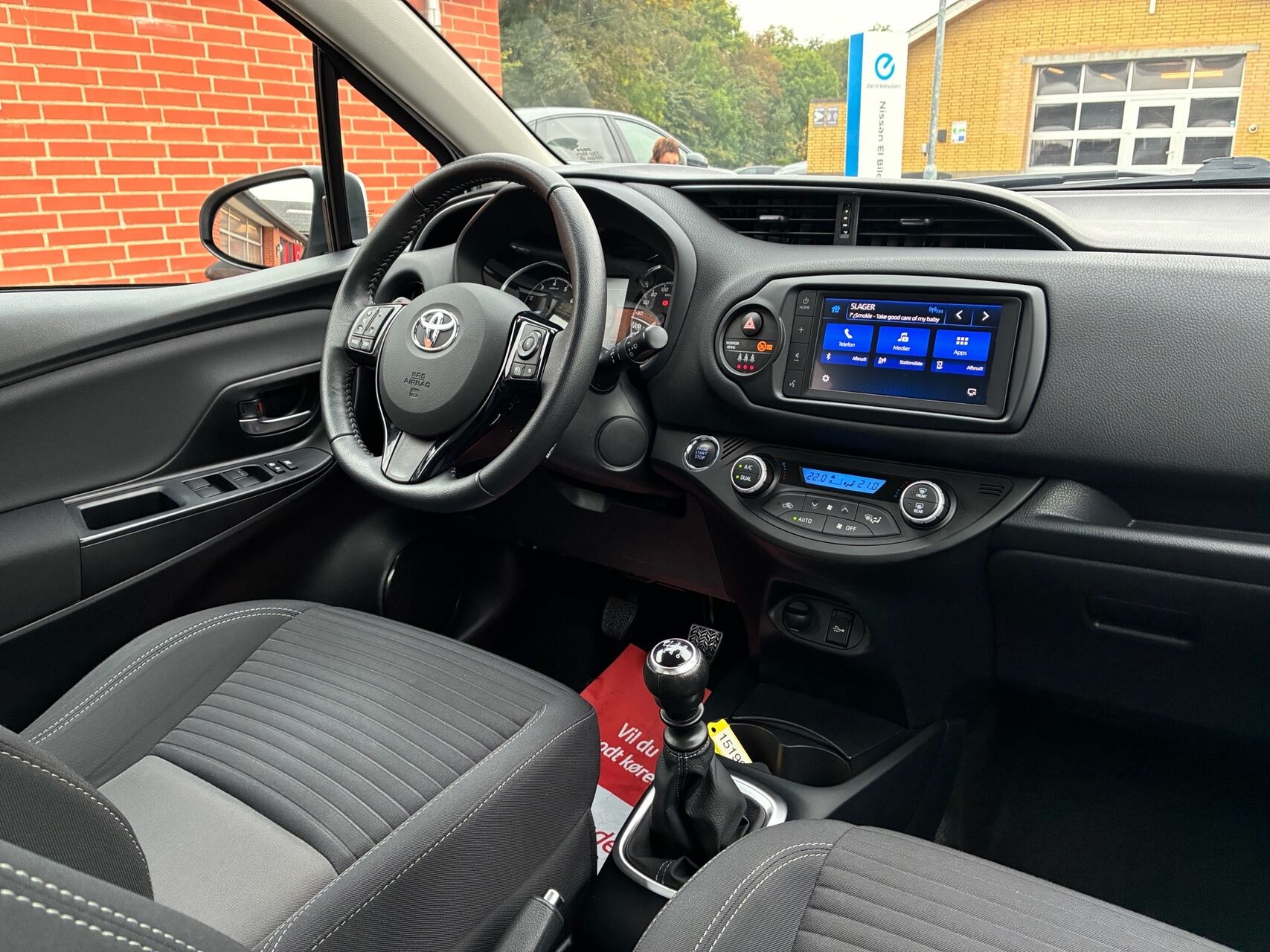 Billede af Toyota Yaris 1,5 VVT-I T2 Limited 111HK 5d 6g