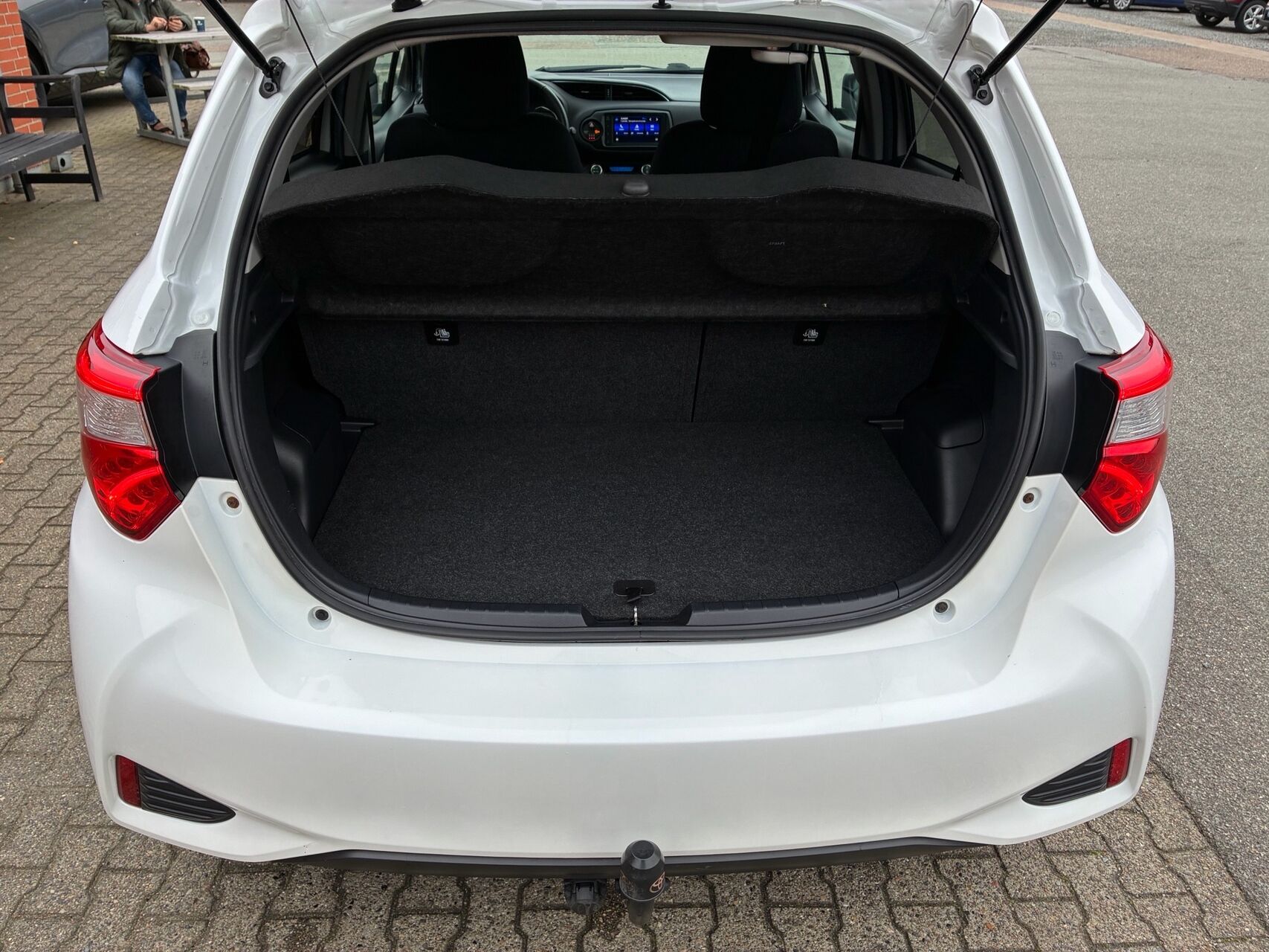 Billede af Toyota Yaris 1,5 VVT-I T2 Limited 111HK 5d 6g