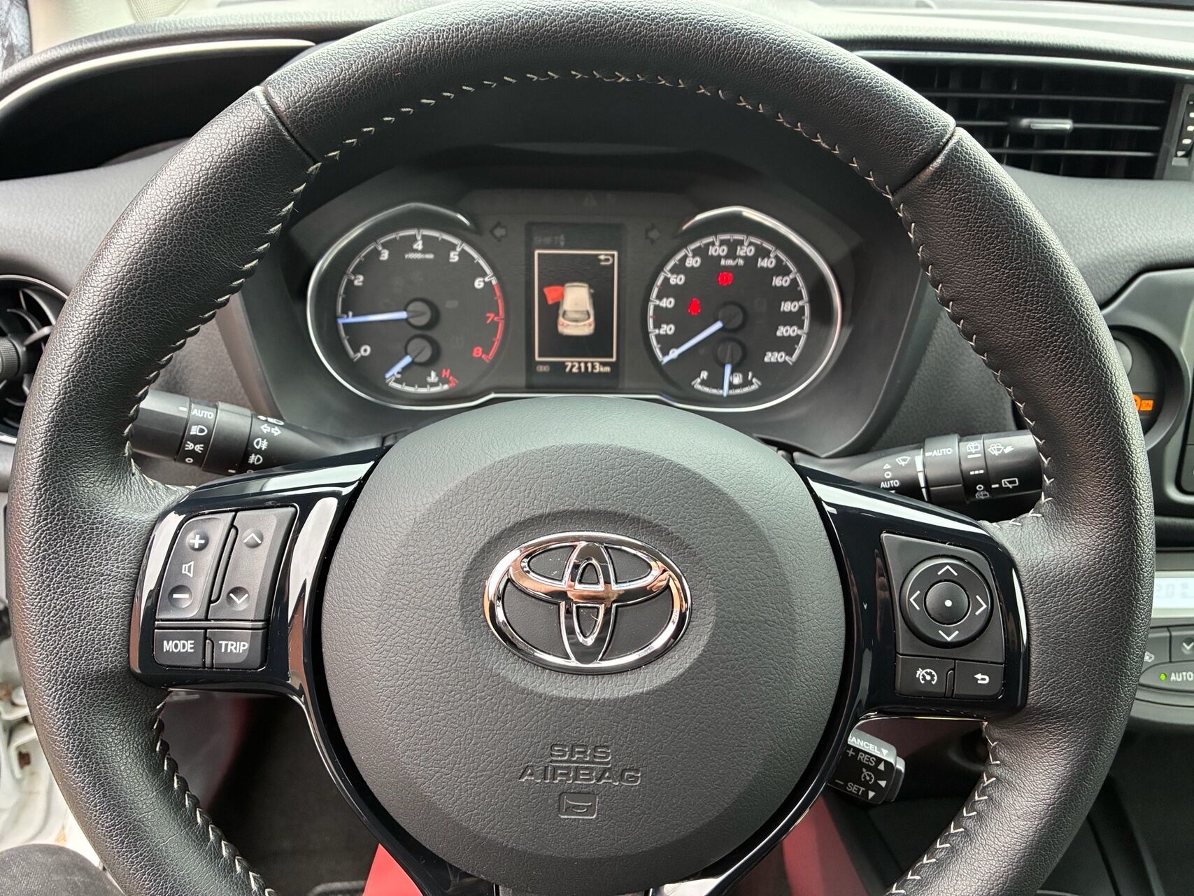 Billede af Toyota Yaris 1,5 VVT-I T2 Limited 111HK 5d 6g