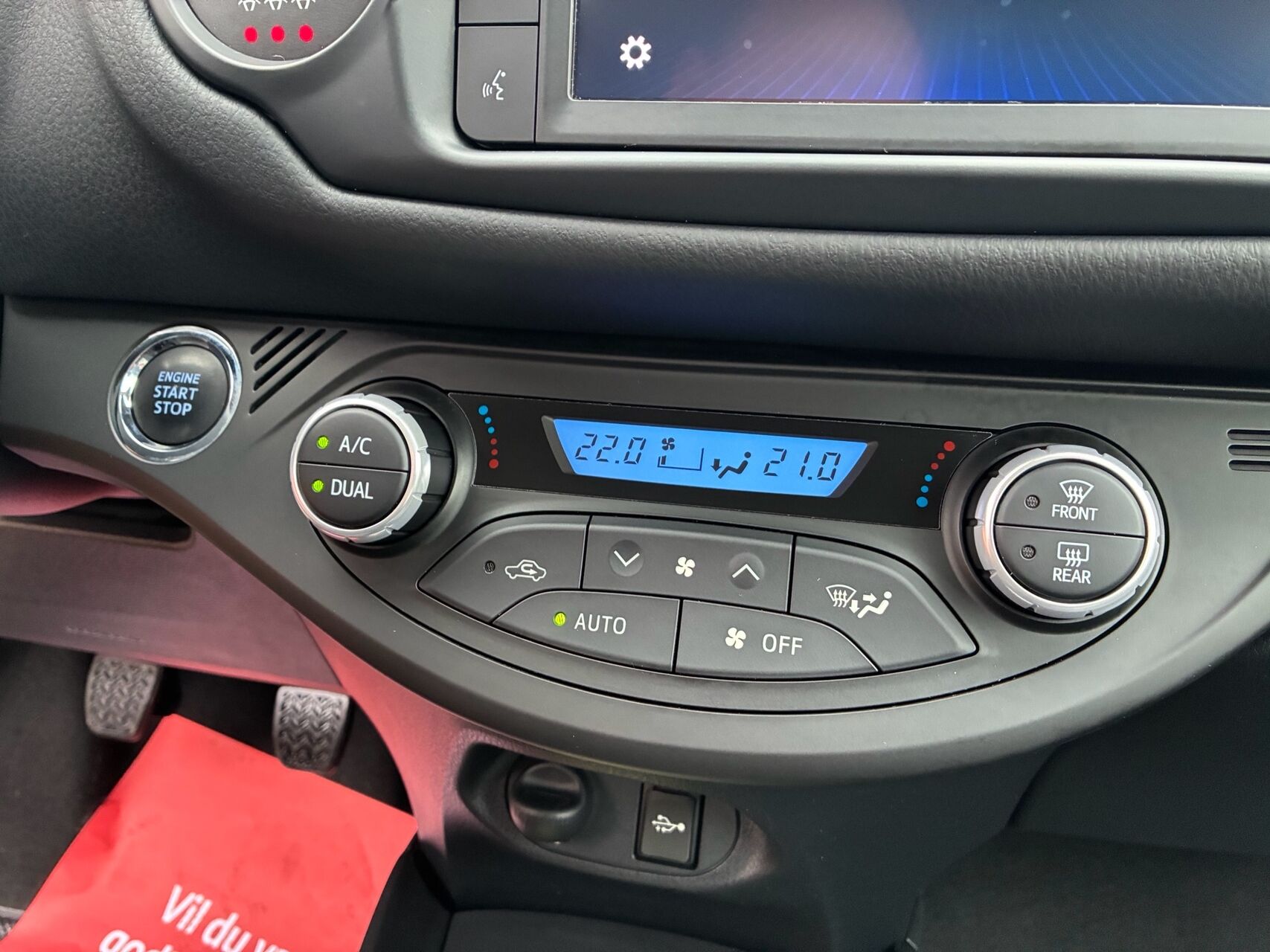 Billede af Toyota Yaris 1,5 VVT-I T2 Limited 111HK 5d 6g