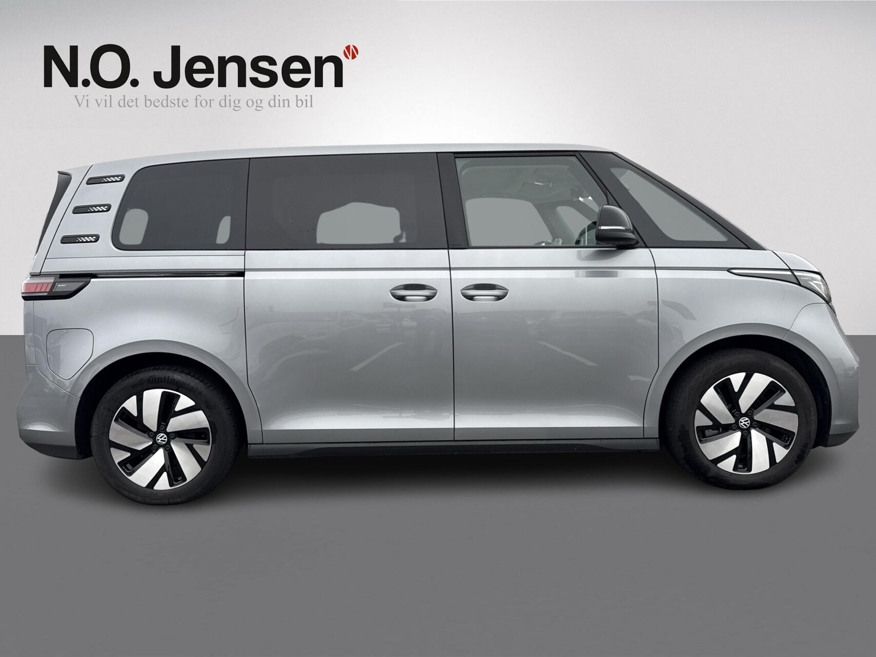 Billede af VW ID.Buzz EL Pro 204HK Aut.