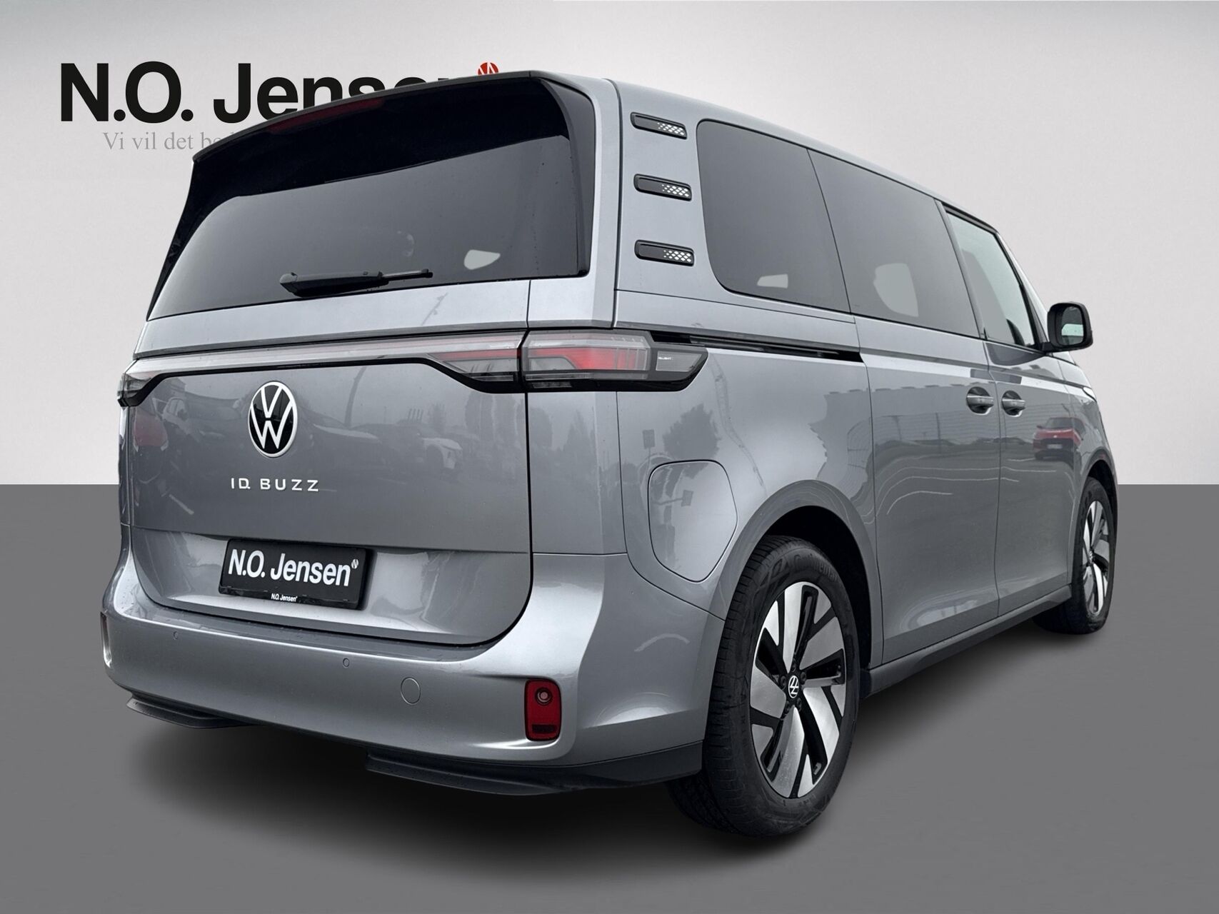 Billede af VW ID.Buzz EL Pro 204HK Aut.