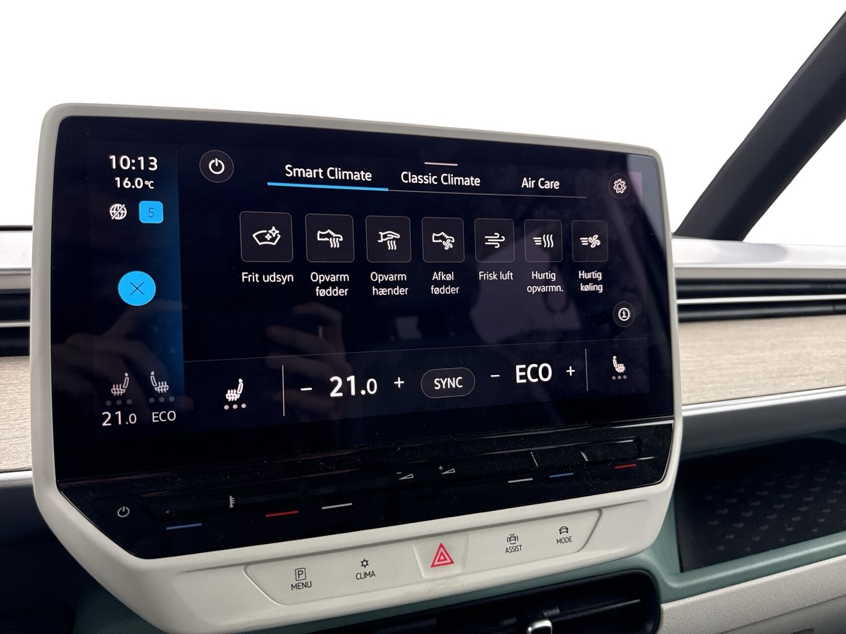 Billede af VW ID.Buzz EL Pro 204HK Aut.