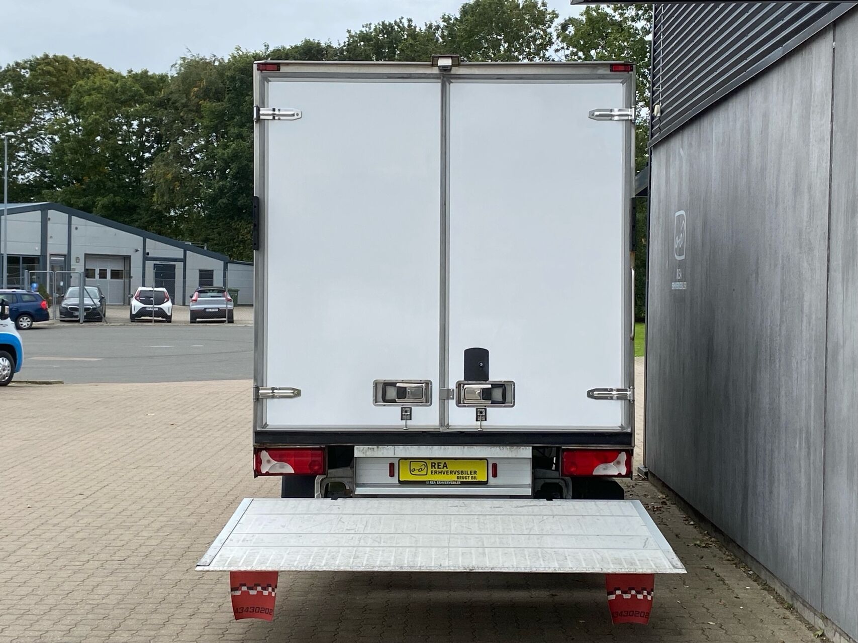 Billede af Mercedes-Benz Sprinter 314 2,1 CDI A2 9G-Tronic 143HK Ladv./Chas. 9g Aut.