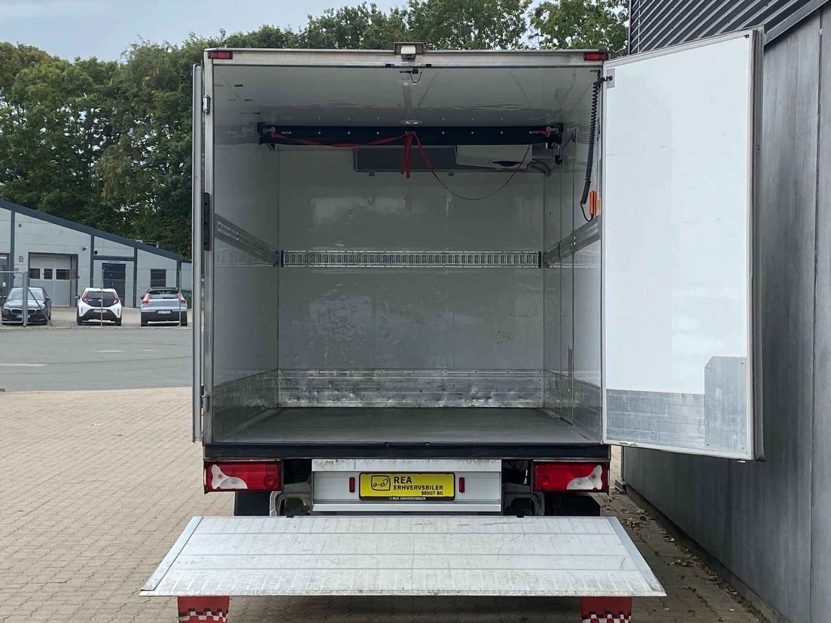 Billede af Mercedes-Benz Sprinter 314 2,1 CDI A2 9G-Tronic 143HK Ladv./Chas. 9g Aut.