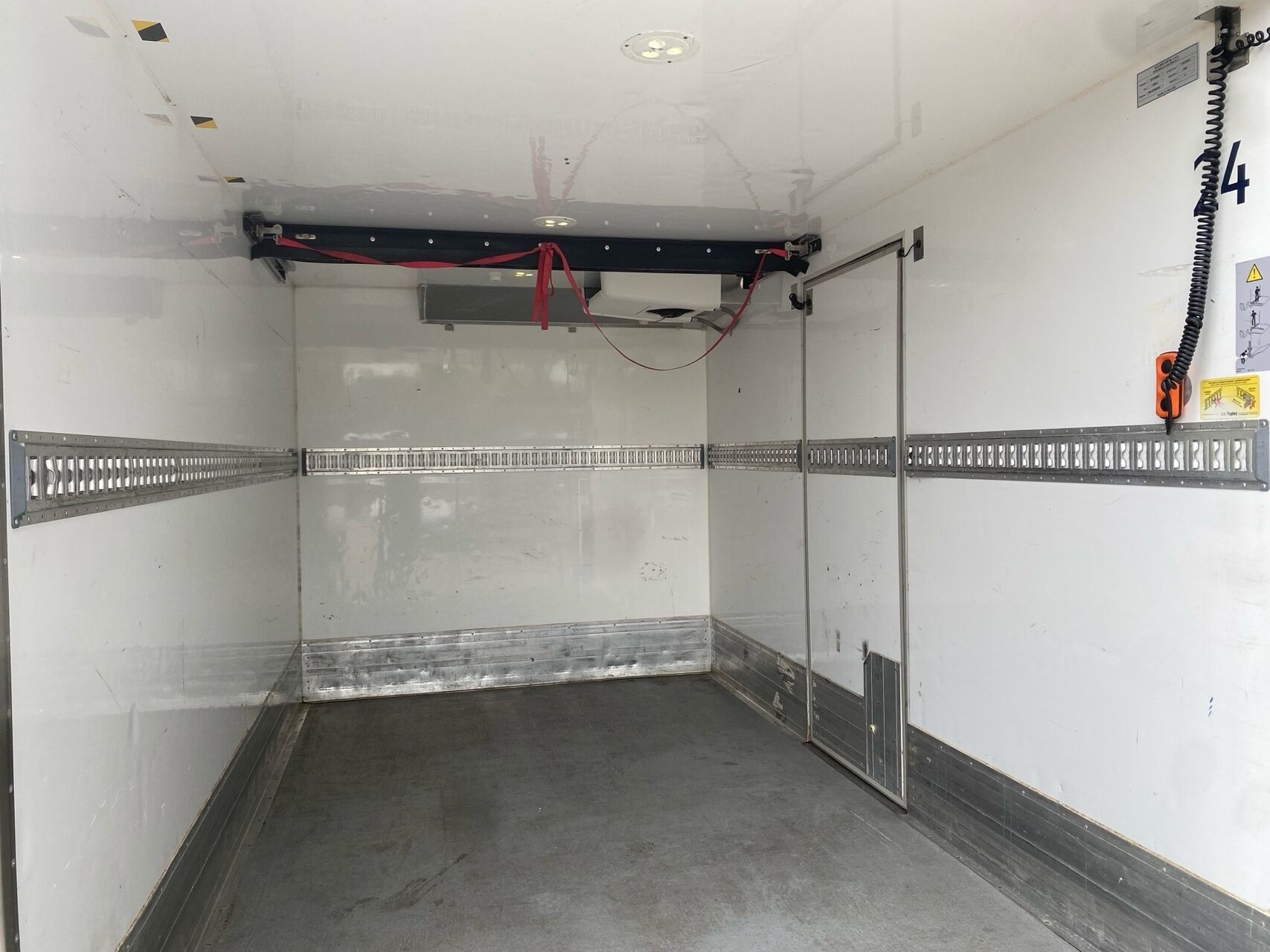 Billede af Mercedes-Benz Sprinter 314 2,1 CDI A2 9G-Tronic 143HK Ladv./Chas. 9g Aut.