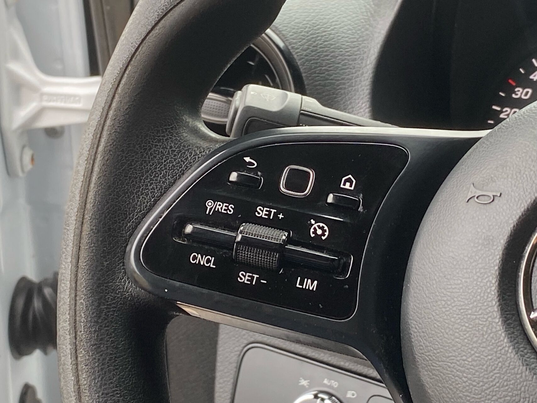 Billede af Mercedes-Benz Sprinter 314 2,1 CDI A2 9G-Tronic 143HK Ladv./Chas. 9g Aut.
