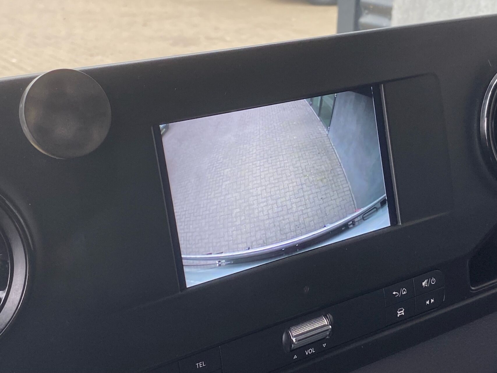 Billede af Mercedes-Benz Sprinter 314 2,1 CDI A2 9G-Tronic 143HK Ladv./Chas. 9g Aut.