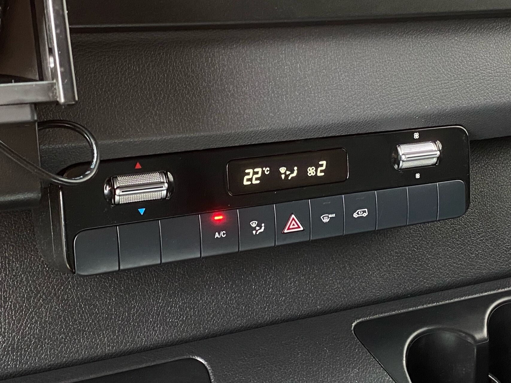 Billede af Mercedes-Benz Sprinter 314 2,1 CDI A2 9G-Tronic 143HK Ladv./Chas. 9g Aut.