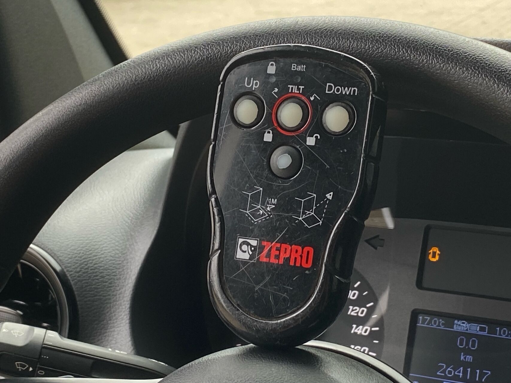 Billede af Mercedes-Benz Sprinter 314 2,1 CDI A2 9G-Tronic 143HK Ladv./Chas. 9g Aut.