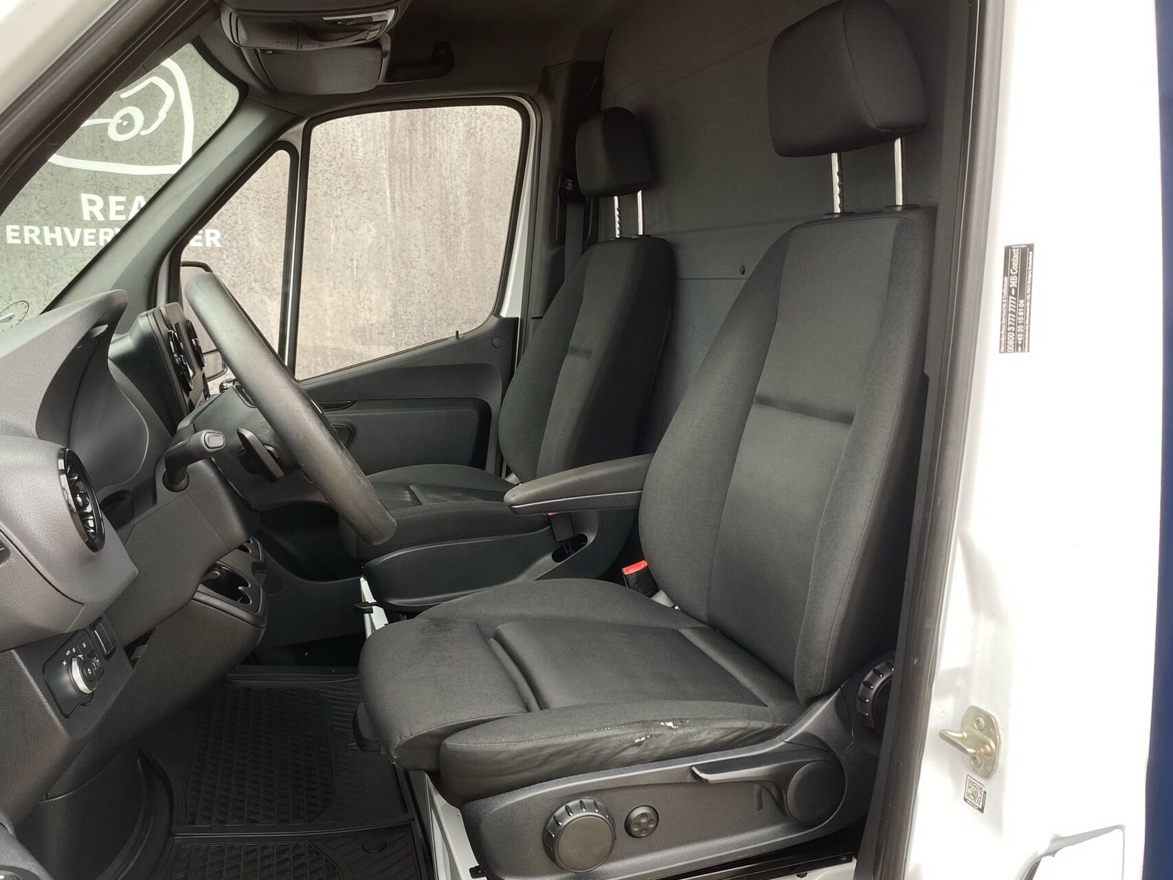 Billede af Mercedes-Benz Sprinter 314 2,1 CDI A2 9G-Tronic 143HK Ladv./Chas. 9g Aut.
